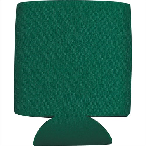 Collapsible Koozie Can Kooler Lime Green